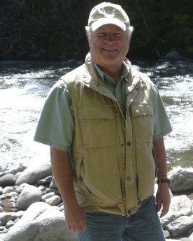 Portrait of Ben Castellano